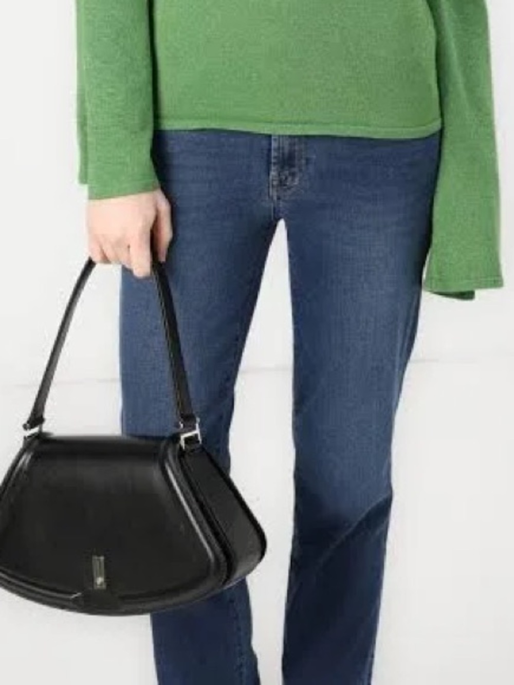 7 for All Mankind Roxanne Cropped Slim Leg Jeans